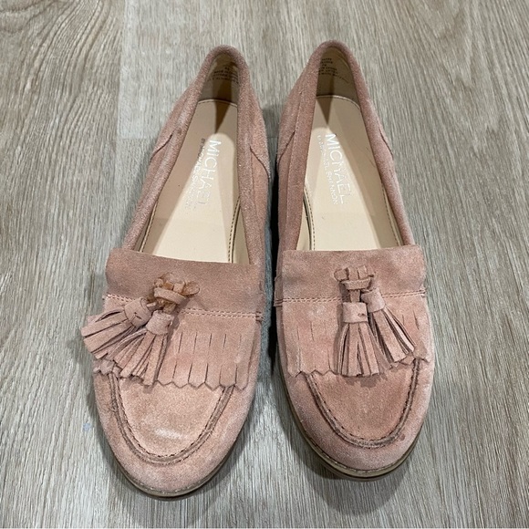 Michael Shannon Melodie Tassel Loafers - Picture 2 of 12
